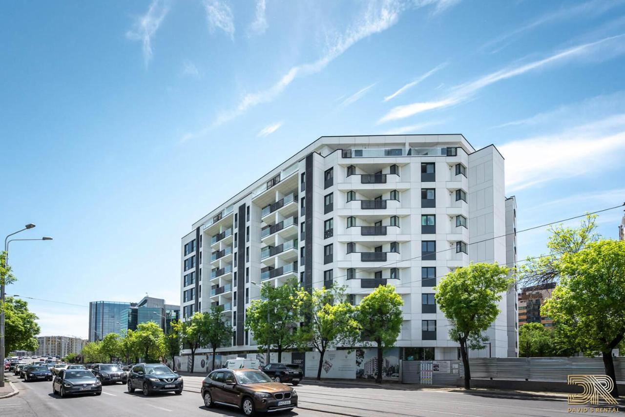 David'S Rental Apartments Bukarest Eksteriør billede
